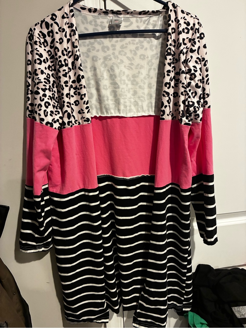 Dress Coverup Open Shirt